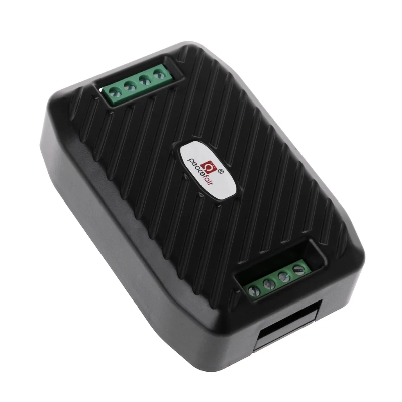 AC 100A напряжение тока энергия Hz коэффициент мощности RS485 модуль Modbus с разрезом