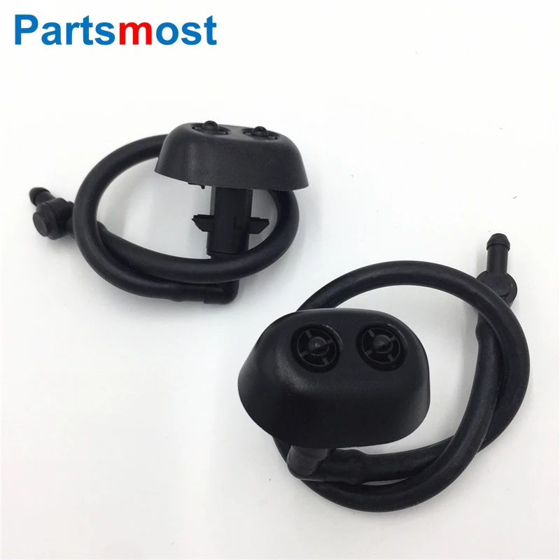 Форсунки для мытья фар Land Rover Discovery LR3 LR4 Очиститель-Омыватель распылитель