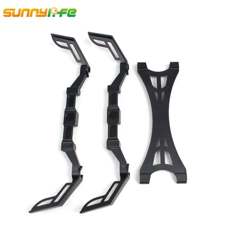 Удлиненный стабилизатор шасси Sunnylife для DJI + Защитная плата камеры Gimbal protecte Plate