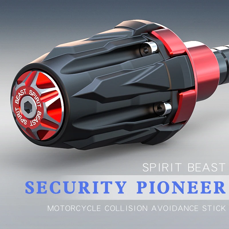 SPIRIT BEAST защита для пола мотоцикла аксессуары мотокросса CB190 Стайлинг