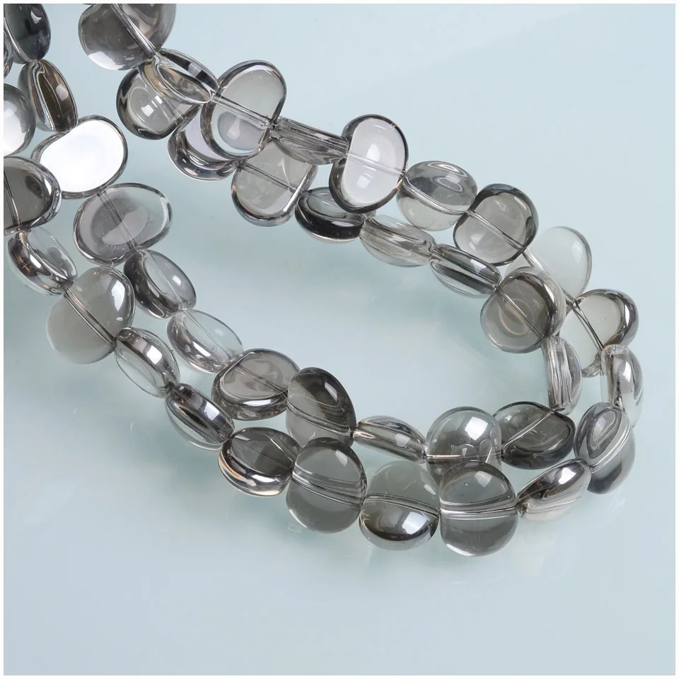 Jewerly Beads 12x16mm Crystal Glass Loose For Jewelry Making | Украшения и аксессуары