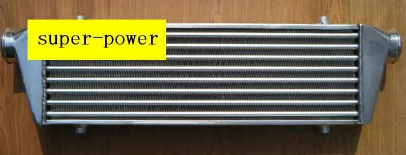 Универсальный интеркулер для nissan SR20det 240sx Размер 550*180*65 |