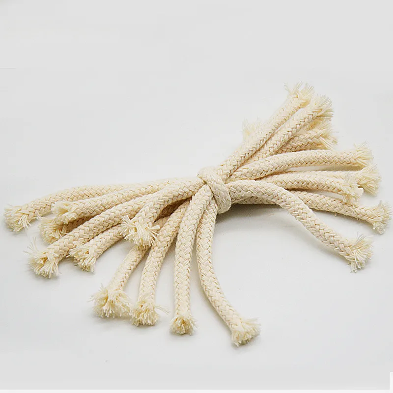 5 шт. вата установленная спирт фитиль для лампы 15 см круглый масла керосина