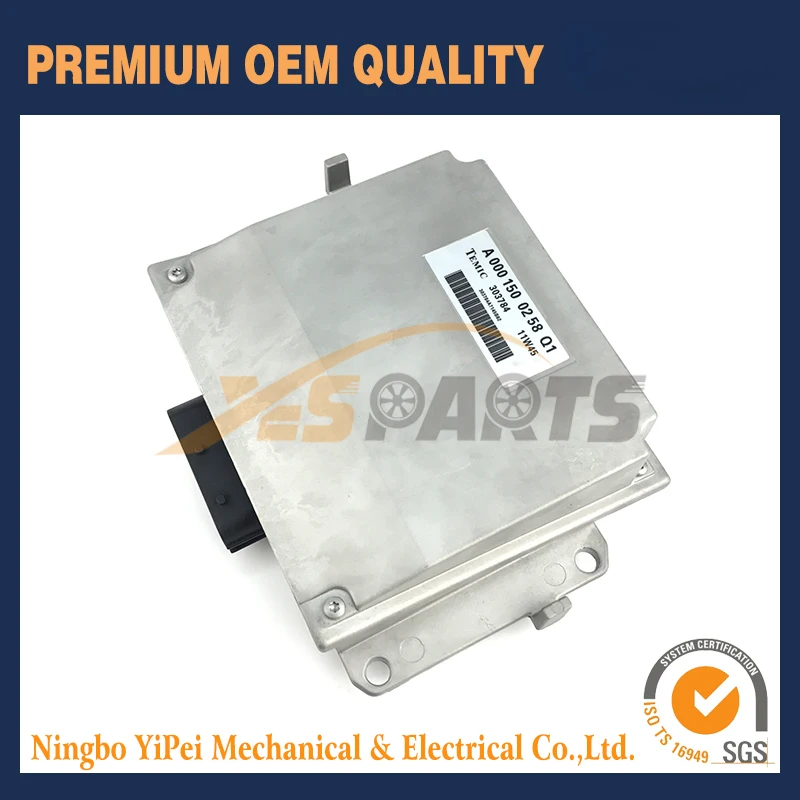 Преобразователь трансформатора напряжения зажигания для Mercedes C215 C216 W220 W221 R230 A