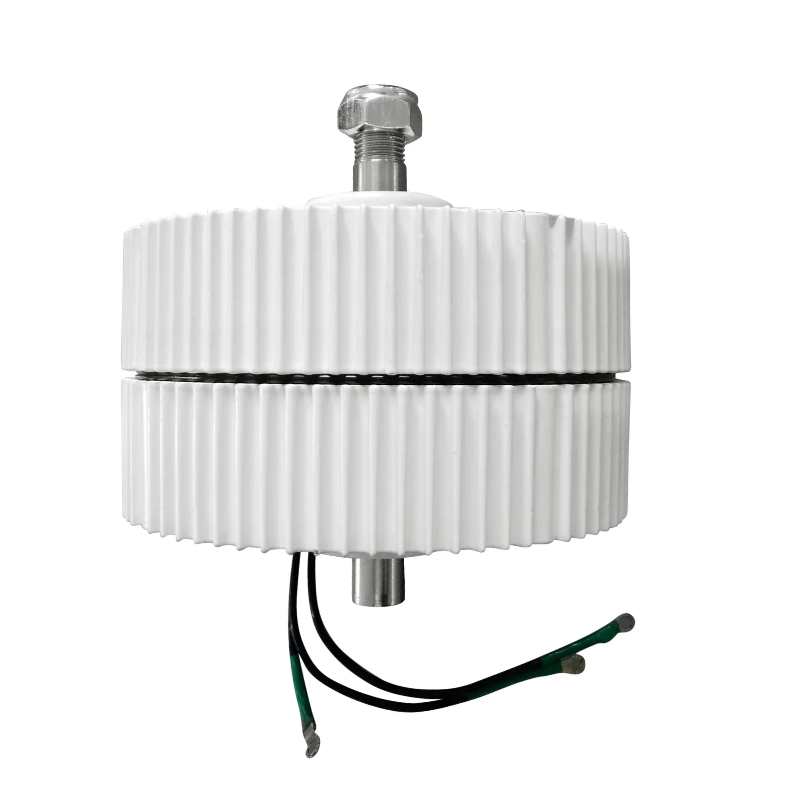 Трехфазный генератор переменного тока с постоянным магнитом 500 Вт 24 В 950 об/мин