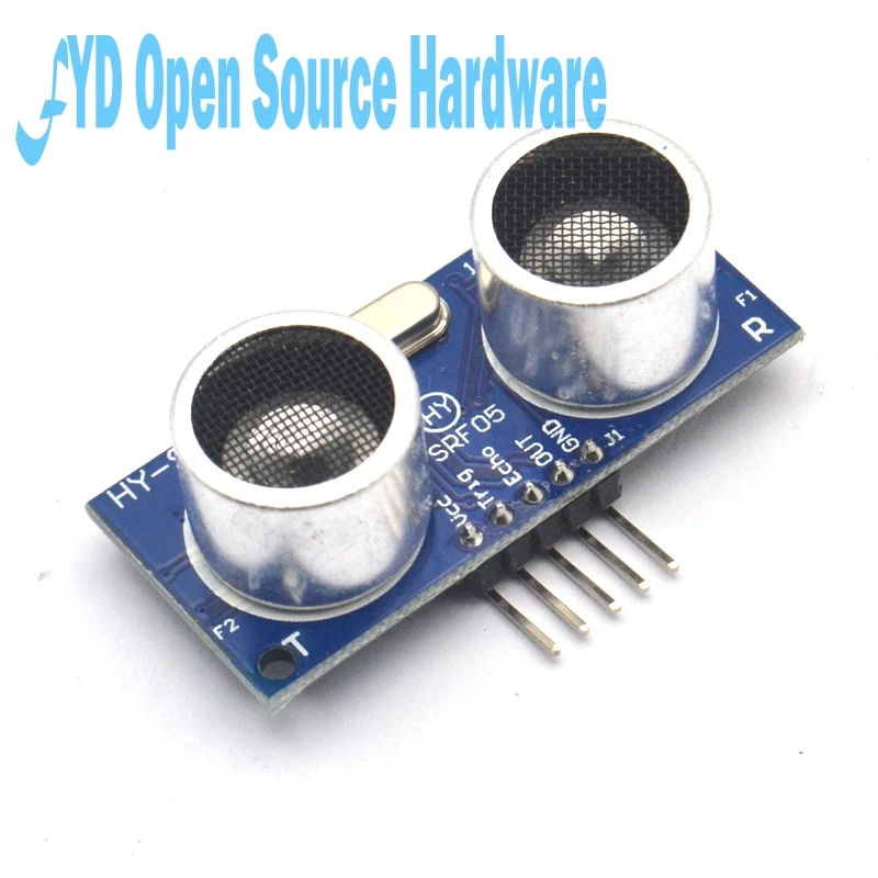 HY-SRF05 SRF05 ультразвуковой дальномерный модуль Ультразвуковой Сенсор заменить SR04 -