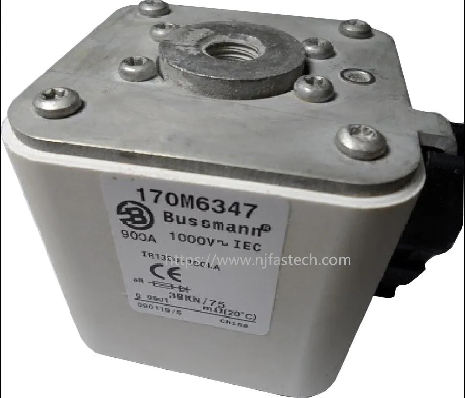 Предохранитель постоянного тока 630A 700V 170M6110 предохранитель цена питания hrc |