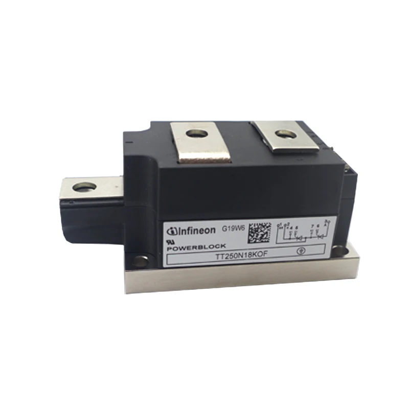 TT250N18KOF Высокочастотный транзистор светодиодный диодный лазерный выпрямитель