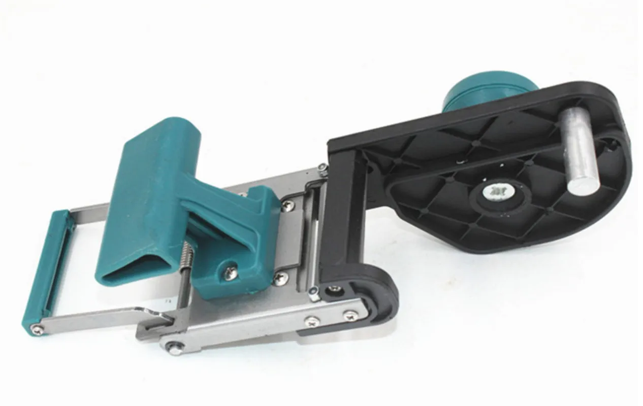 The New Straight Round Edge Banding Tape End Cutting Device Trimming Cutter for PVC Paper | Инструменты