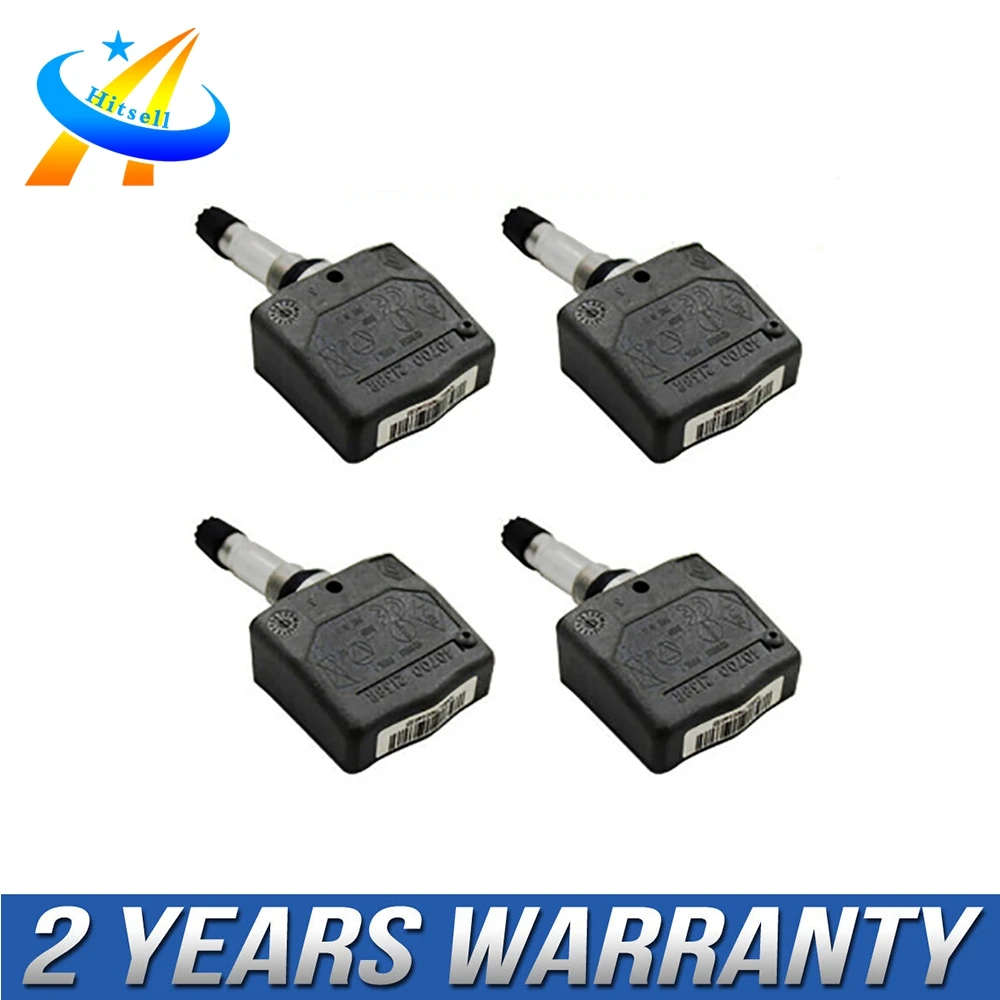 40700 2138R 407002138R датчик давления шин TPMS для Renault Laguna|Системы контроля внутришинного