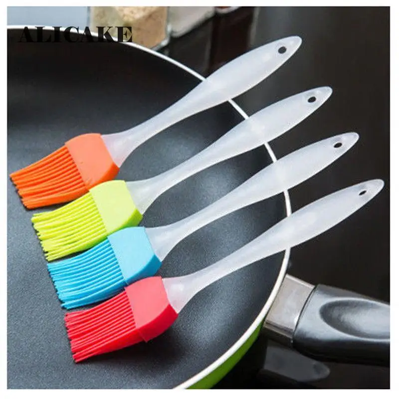 Силиконовые кисти для выпечки искусственные инструменты искусственное масло