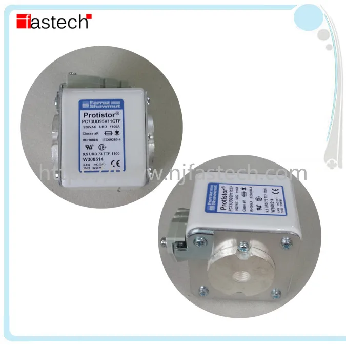 Новинка оригинальный предохранитель 1100A 950 в PC73UD95V11CTF цены на блок