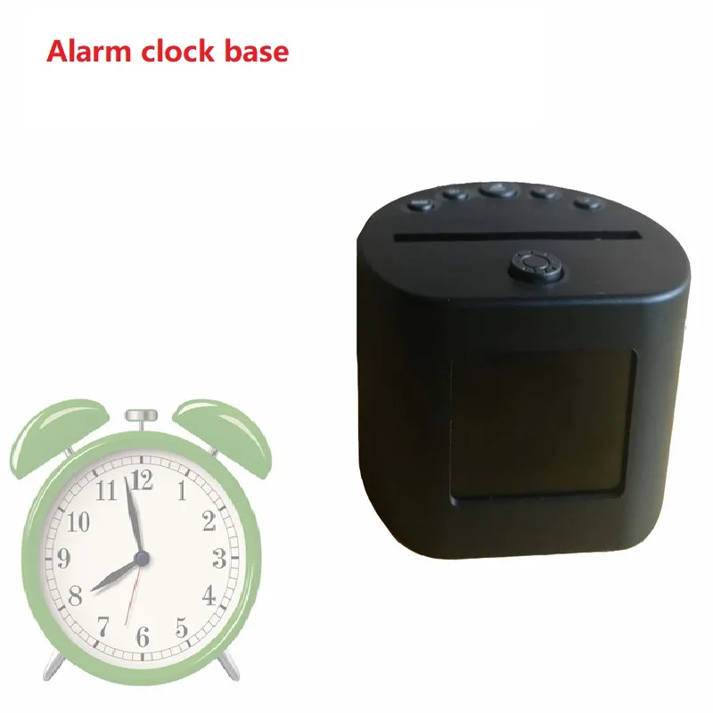 Светодиодный ночсветильник с трещиновым основанием светящийся USB и функцией