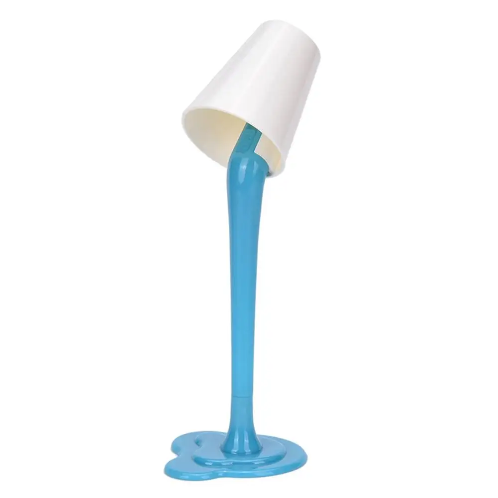 Пластиковая шариковая ручка-лампа