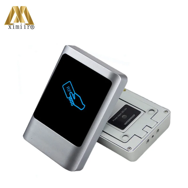 Биометрическая система контроля доступа для смарт-карт Автономная 13 56 МГц IC