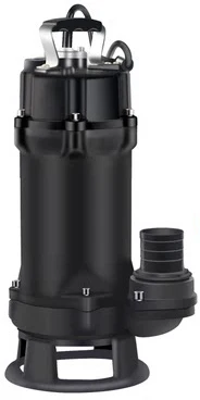 HSH-Flo-ML-CPLW-1.1KW-2I бытовой насос для сточных вод небольшой выкачки ила Типа резания с