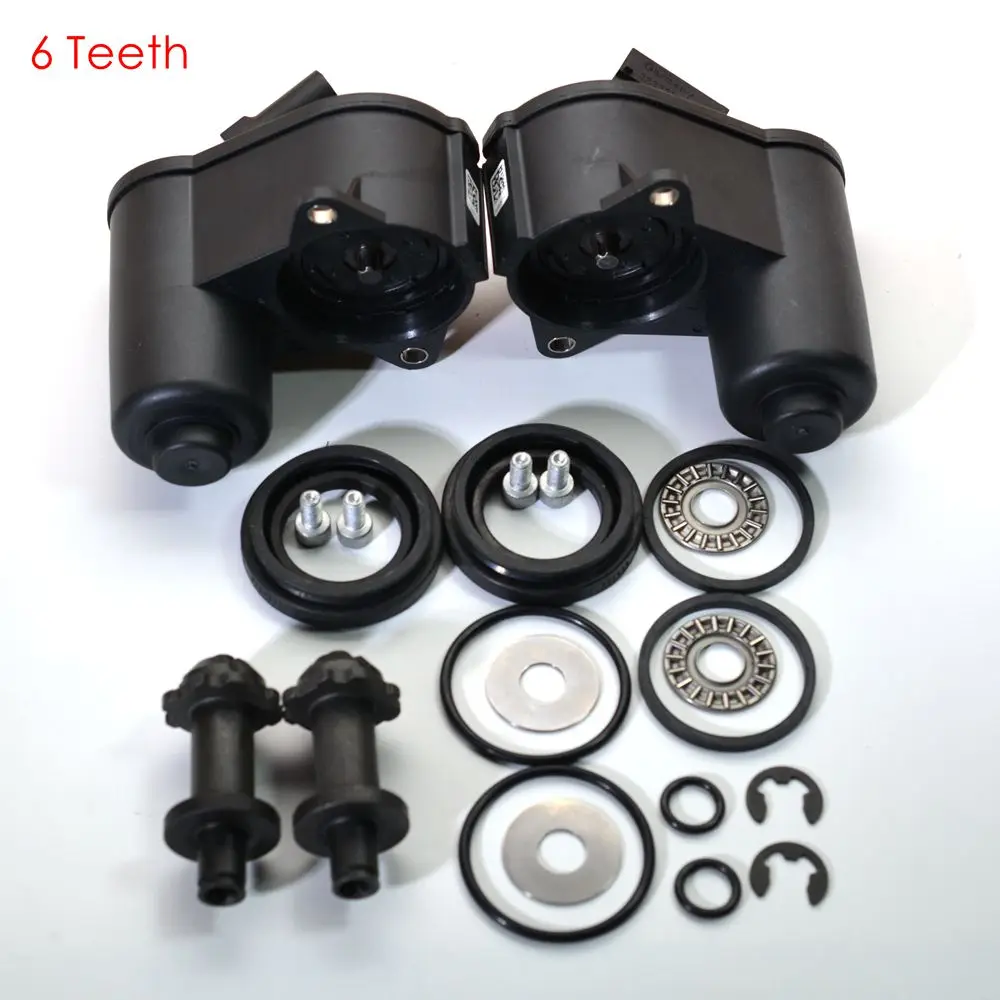 2 предмета OEM 6THandbrake тормозной Servo Мотор суппорта для RSQ3 Q3 Tiguan Passat B6 B7 3C0 998 281 A 32332267 |