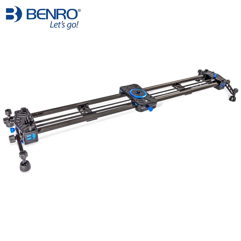 Benro Видео слайдер MoveOver серии A04S6 A04S9 C12D9 светильник кие стабильные универсальные