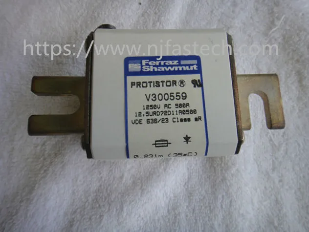 Новый оригинальный предохранитель 1300 А в PC72UD13C500D1A V300559 цены на предохранители hrc |