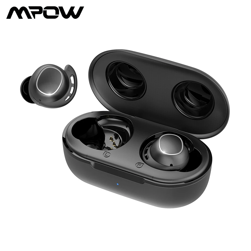 Беспроводные наушники Mpow M30 TWS Bluetooth 5 0 сенсорное управление с