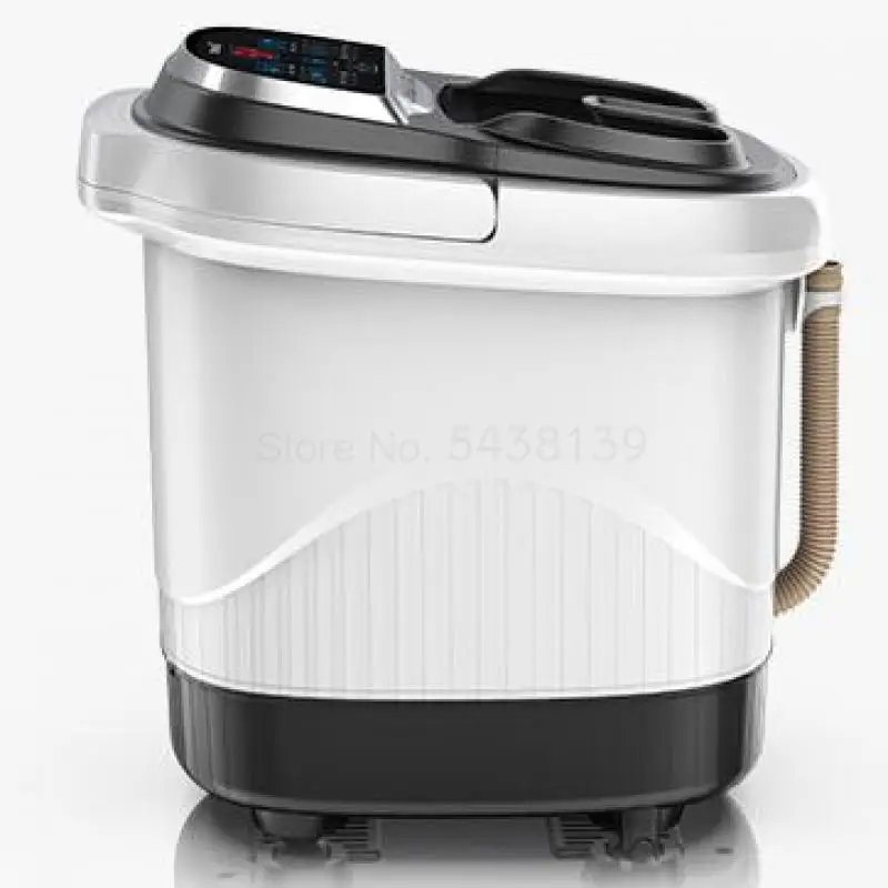 Ванна для ног электрический массаж ванна Автоматический нагрев постоянная