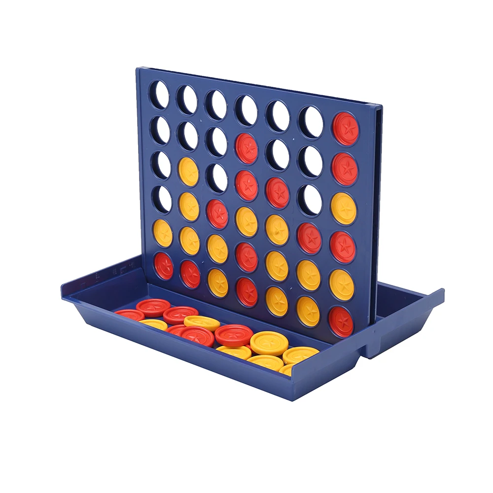 Новейшая модель Connect 4 игра в кости классические мастер складной детский