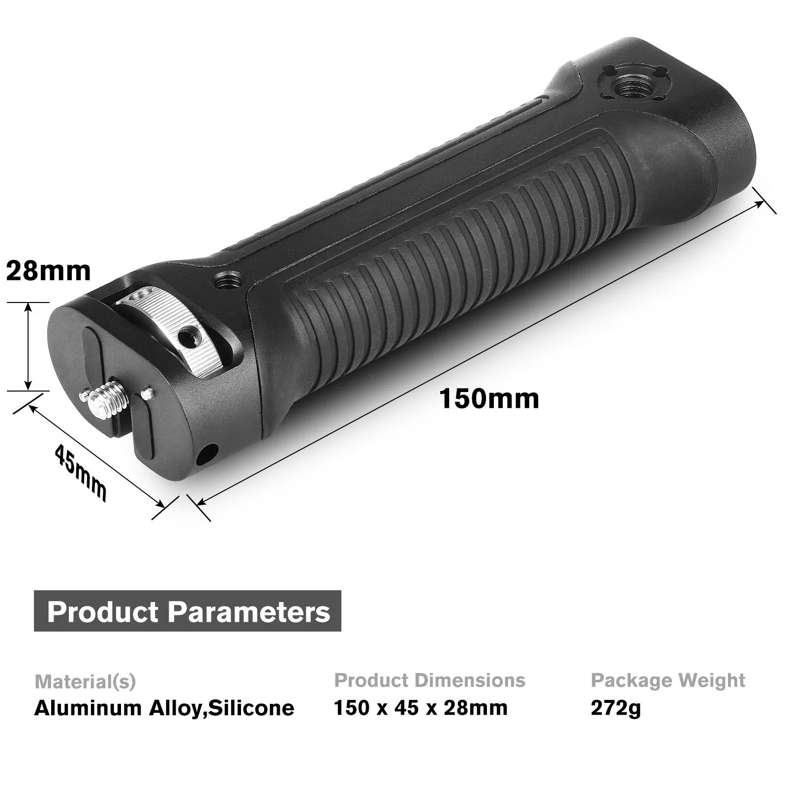 Ручка стабилизатора Подвеса zhiyun ручка удлинитель крепление для холодного