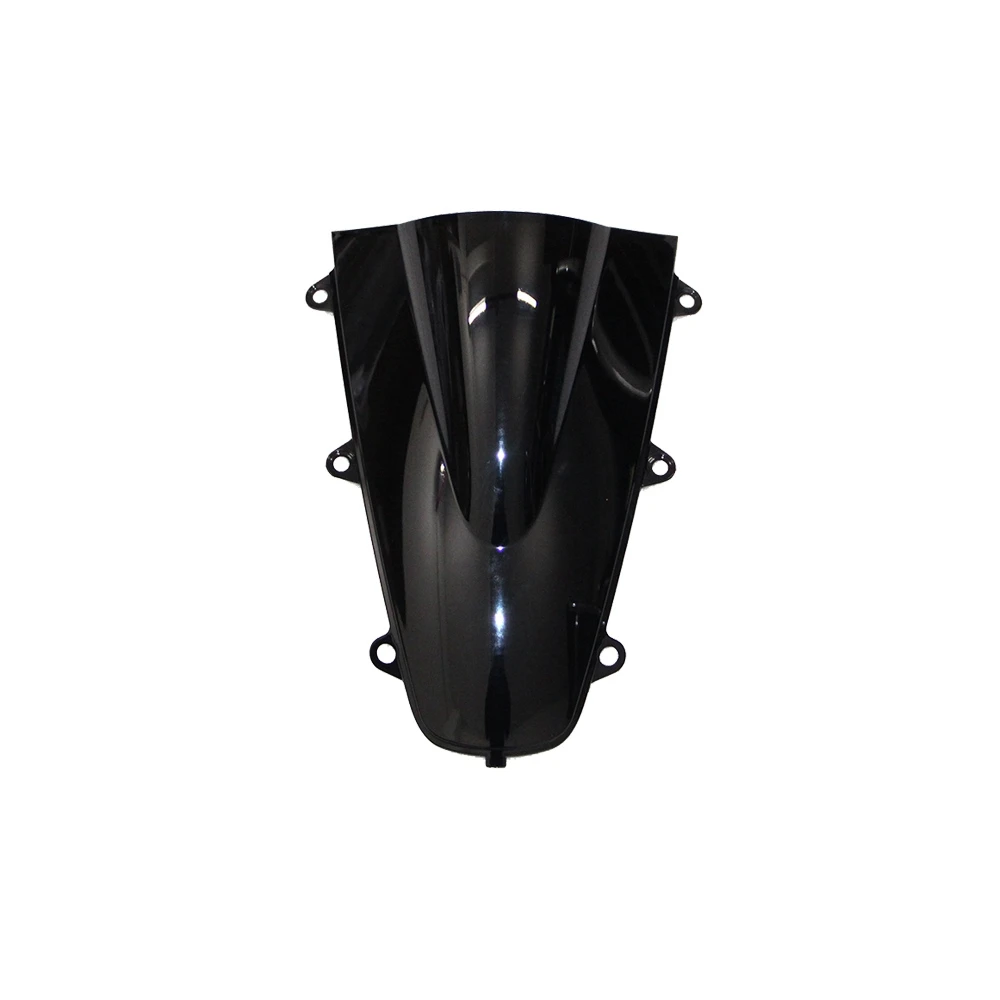 Аксессуары для мотоциклов черного цвета из АБС-пластика мотоцикла ветровое
