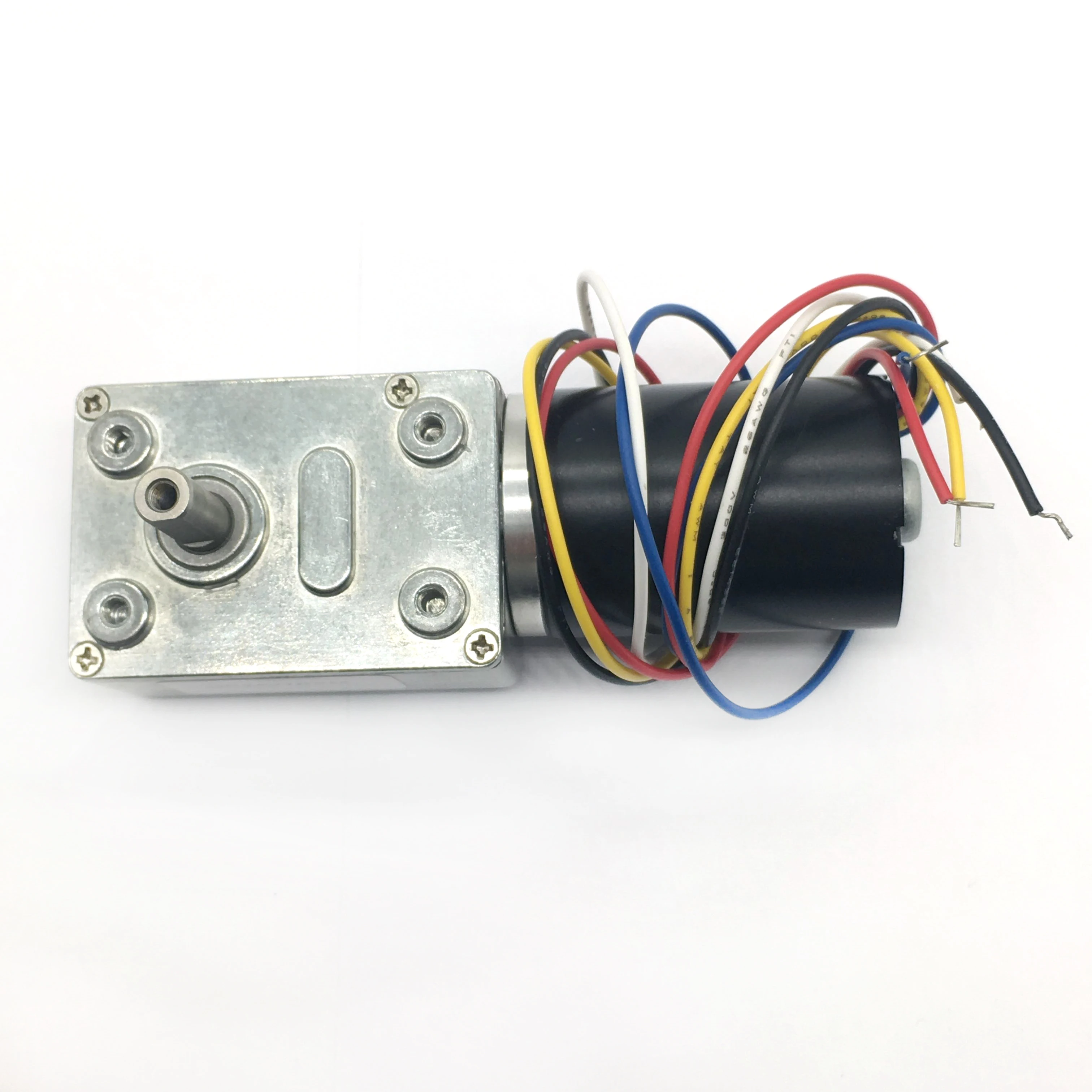 Bringsmart JGY-2838 12 В 24 постоянного тока червячный бесщеточный редукторный двигатель 320