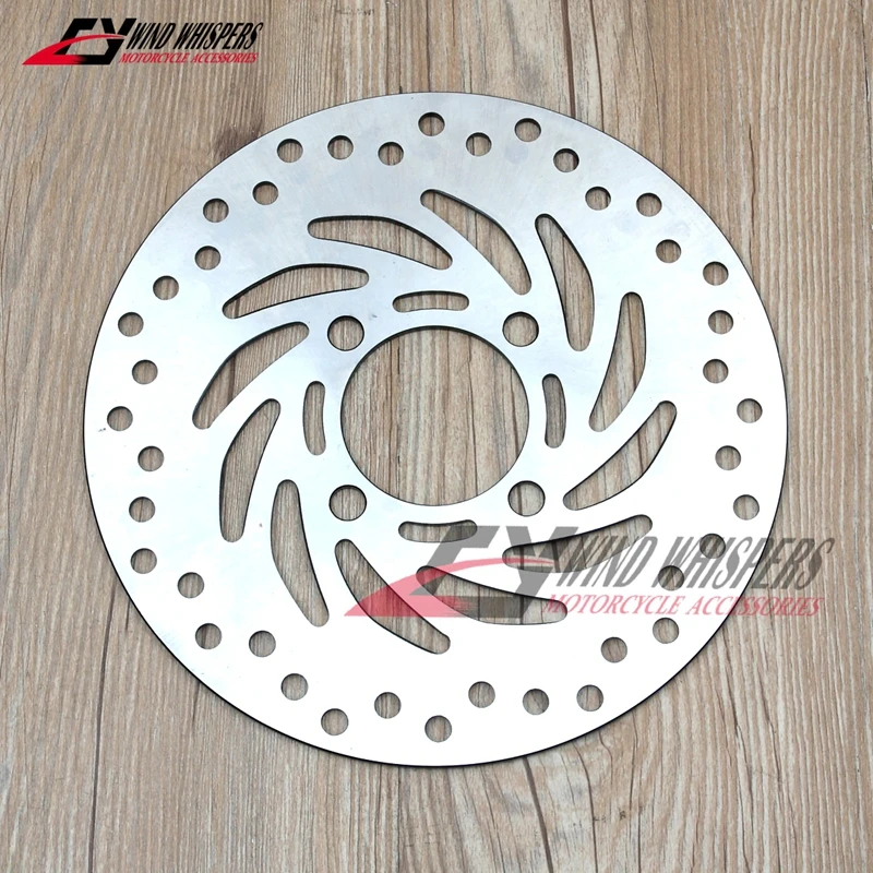 220 мм Передний Задний дисковый тормозной ротор для Honda NSC 50 12-18 ACB ACD ACC AFS 110 11-16 ACA 125