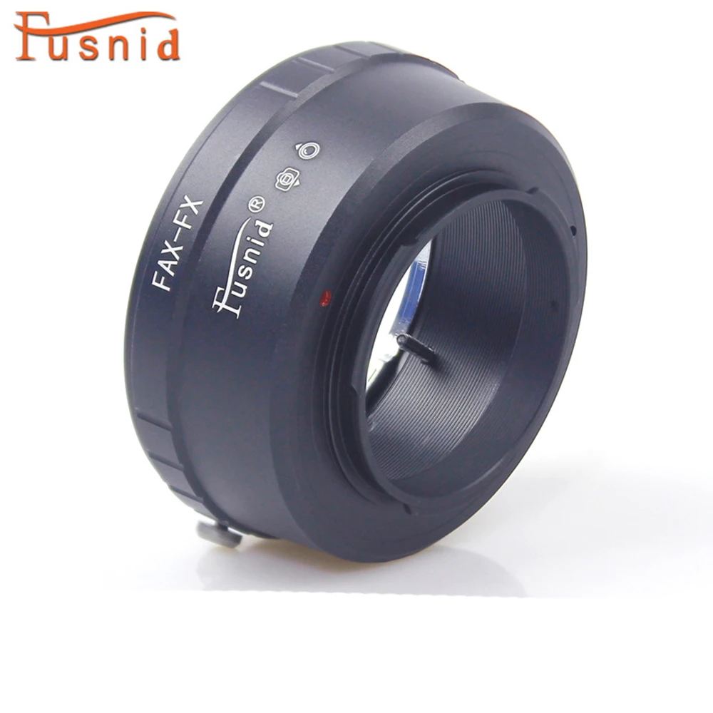 Кольцо-адаптер для объектива FAX fuji ca к FX Fuji film X фотография/фотография с