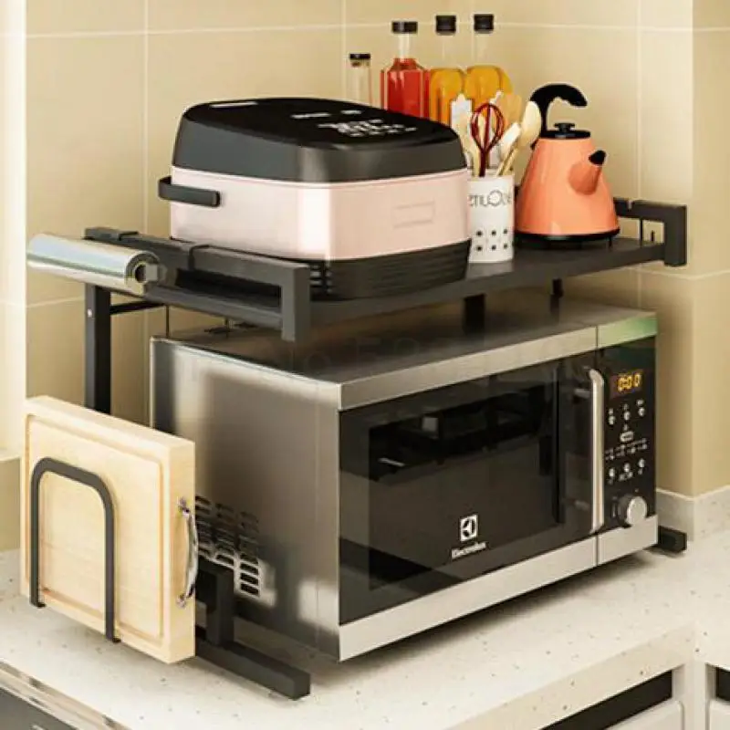 Полка для микроволновой печи кухонные принадлежности полка духовки