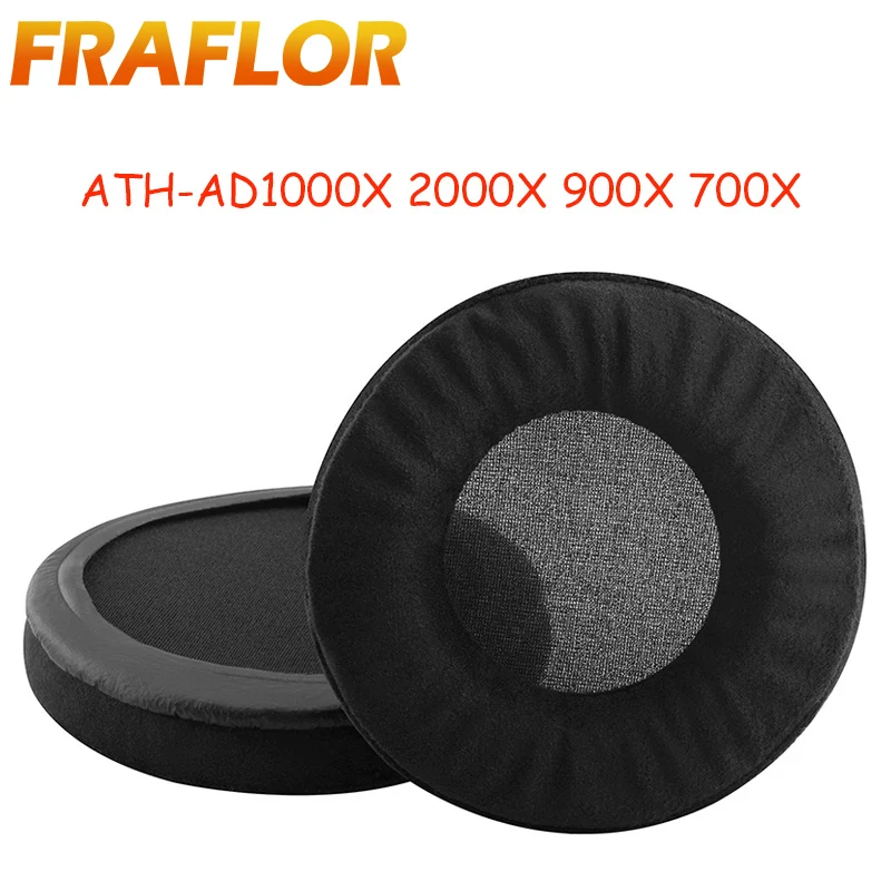 Для Audio-Technica ATH-AD1000X AD2000X AD900X AD700X AD500X сменные детали для наушников кожа |