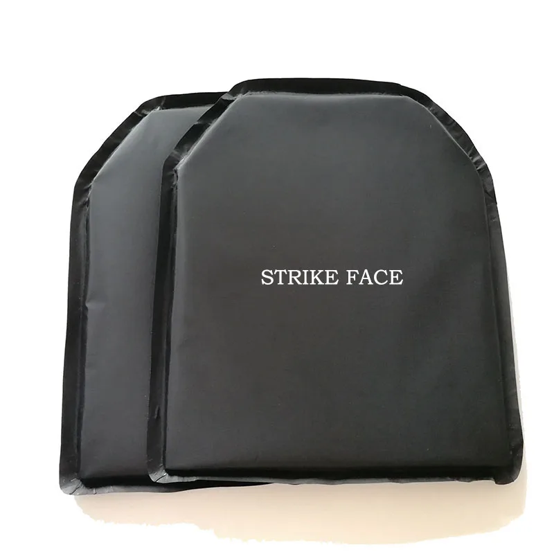 2PCS 10'' x 12'' Ballistic Soft Armor Plates NIJ IIIA STA Aramid Bulletproof Panels Body Fast Shipping | Безопасность и