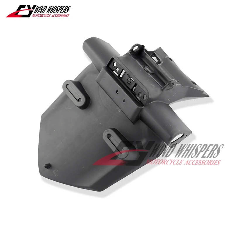 Держатель номерного знака мотоцикла для Yamaha FZ600 FZ6 Fazer S2 2004-2009 | Автомобили и