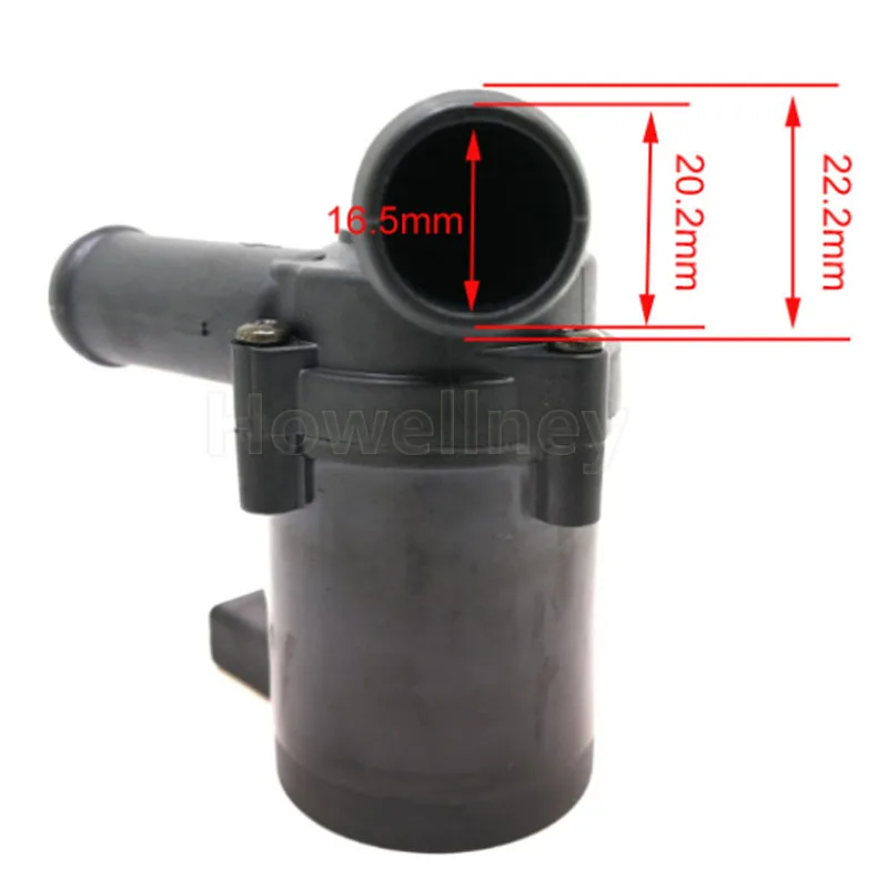 Водяной насос 7L0965561D 7L0 965 561 D для VW Volkswagen Touareg 7L PORSCHE CAYENNE 955 AUDI Q7 | Автомобили и