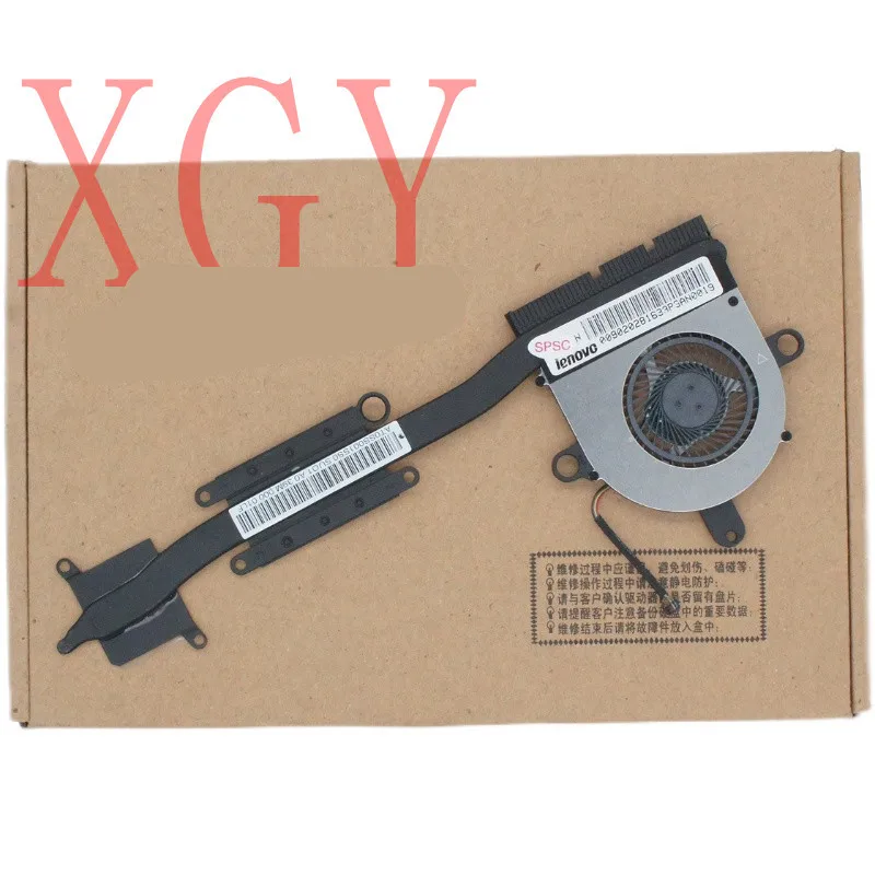 Оригинальный вентилятор радиатора для Lenovo IdeaPad Yoga 11S 11 6 AT0SS001SS0 100% ТЕСТ ОК