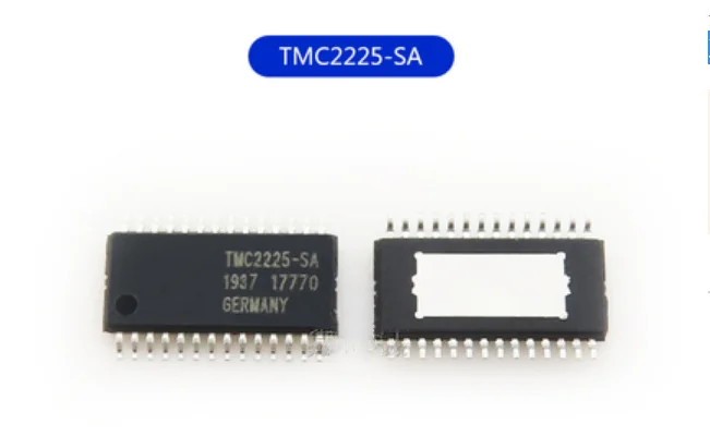 10pcs Brand new TMC2225-SA (2A) HSSOP28 step driver replaces DRV8825 chip | Электронные компоненты и