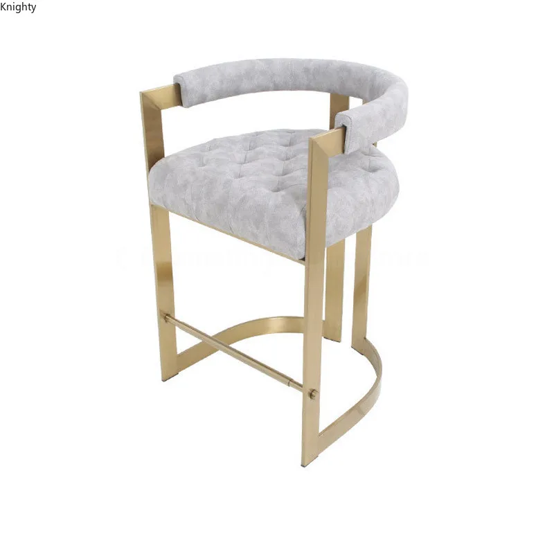 Светильник класса люкс Гостиная мебель барные стулья для дома кафе кресла отдыха