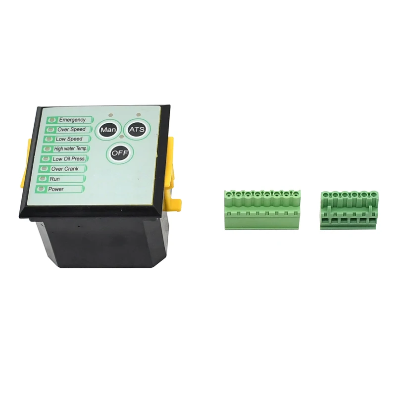 Контроллер генератора ASM17 с функцией автоматического запуска и остановки