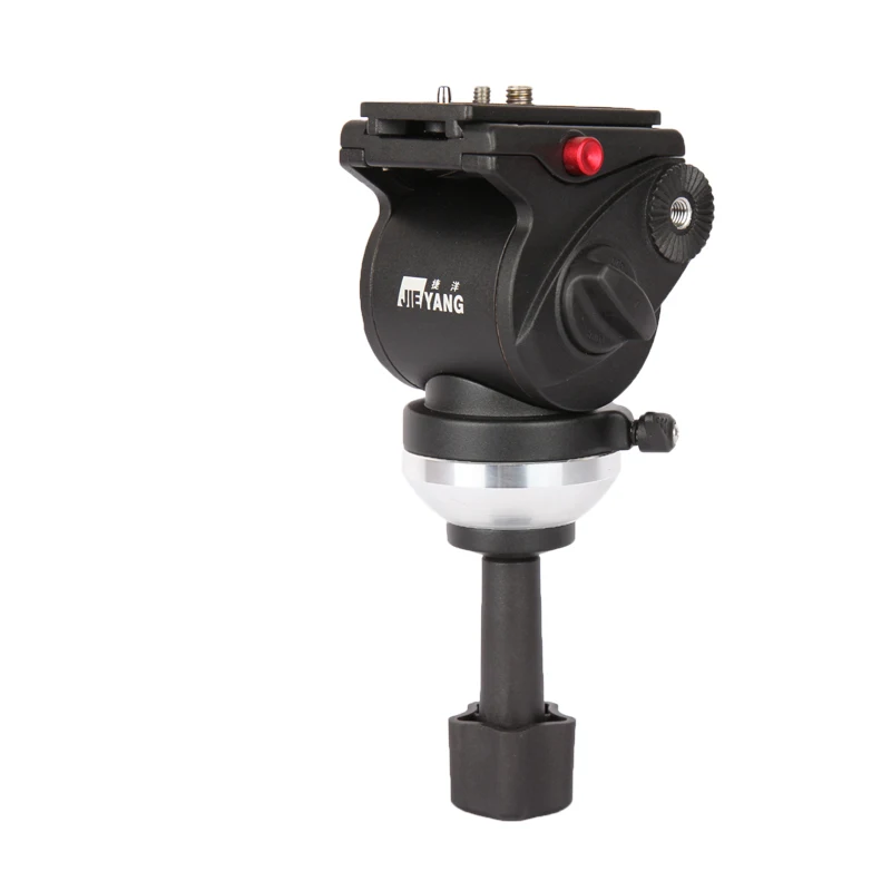 Гидравлическая головка штатива для видеокамеры JY0508AH/Гидравлическая - купить по