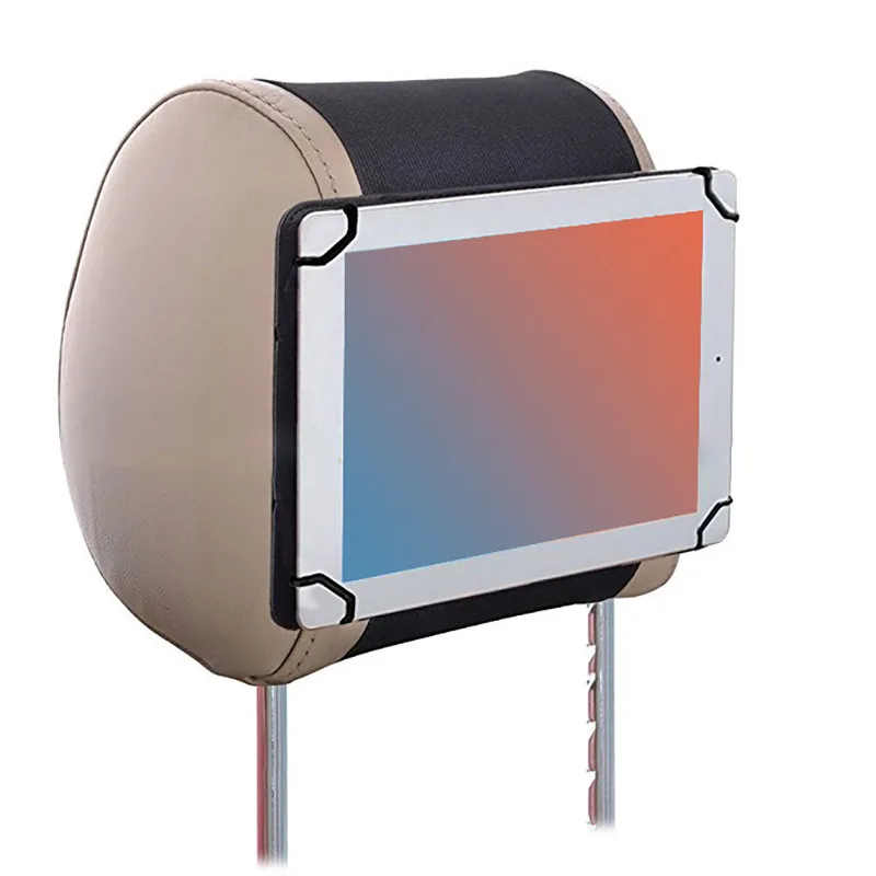 Для IPad для ПК регулируемый портативный держатель подголовника сиденья