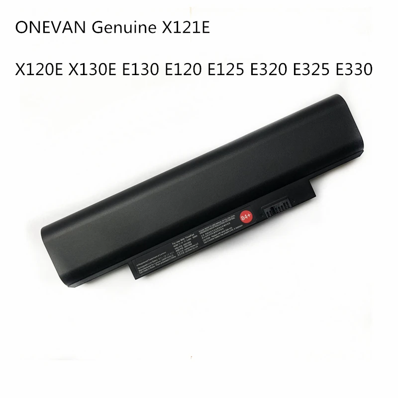 ONEVAN Genuine E320 E325 E330 Battery for Lenovo ThinkPad E120 E125 E130 E135 E145 E335 L330 45N1058 45N1059 X131E X140E X121E | Компьютеры