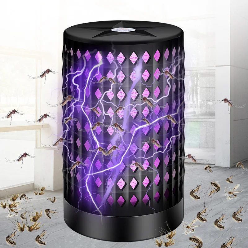 Новый usb москитный убийца бытовая безопасность защита детей Электрический шок