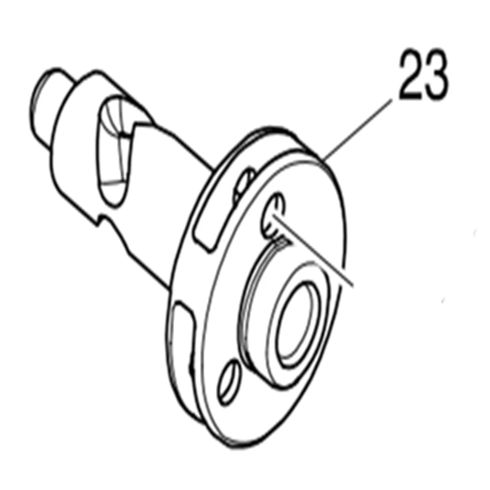 Шпиндель для Makita DTW280 DTW281