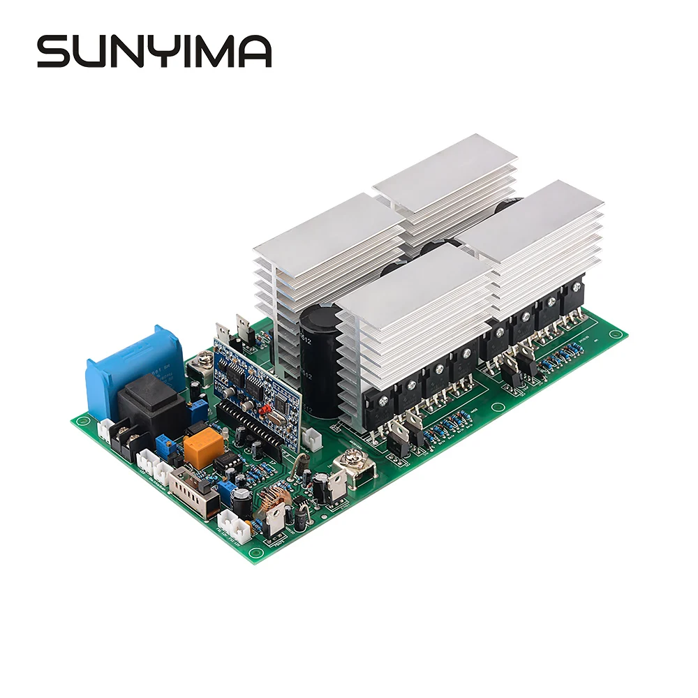 Преобразователь немодулированного синусоидального сигнала SUNYIMA 24-72 В