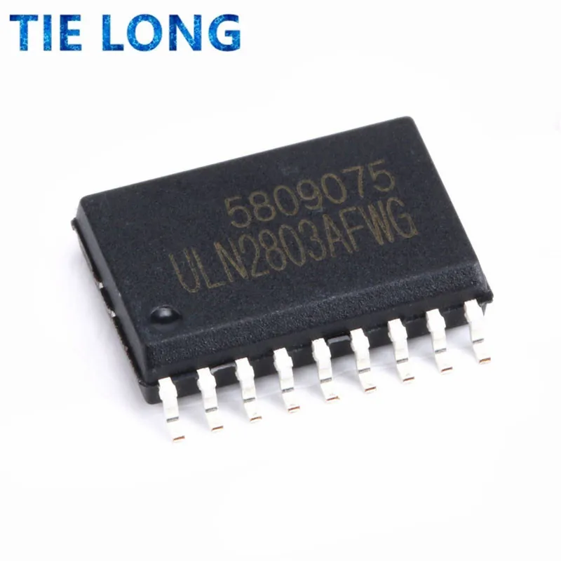 10 шт. ULN2803AFWG SOP18 ULN2803AG SOP ULN2803 SMD ULN2803A 2803AFWG SOP-18 новый и оригинальный IC