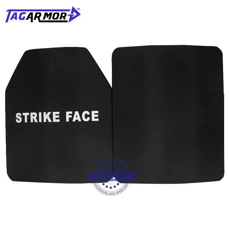 2 шт./лот 25*30 см NIJ IV военного применения бронестальная плита баллистический доспех на.