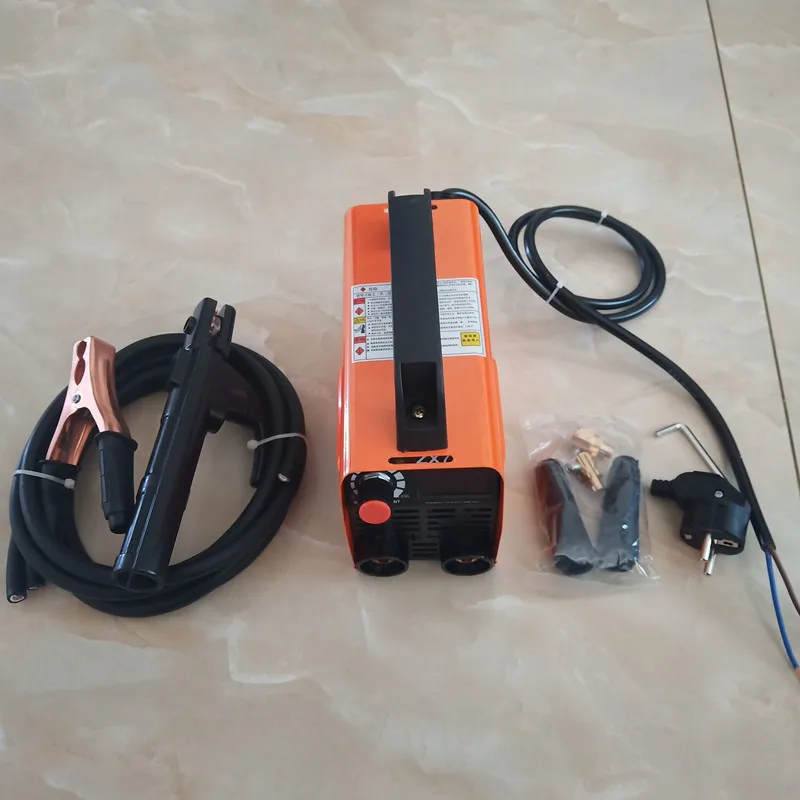 Недорогие Портативные Сварочные аппараты для инверторов 220 В А бытовой