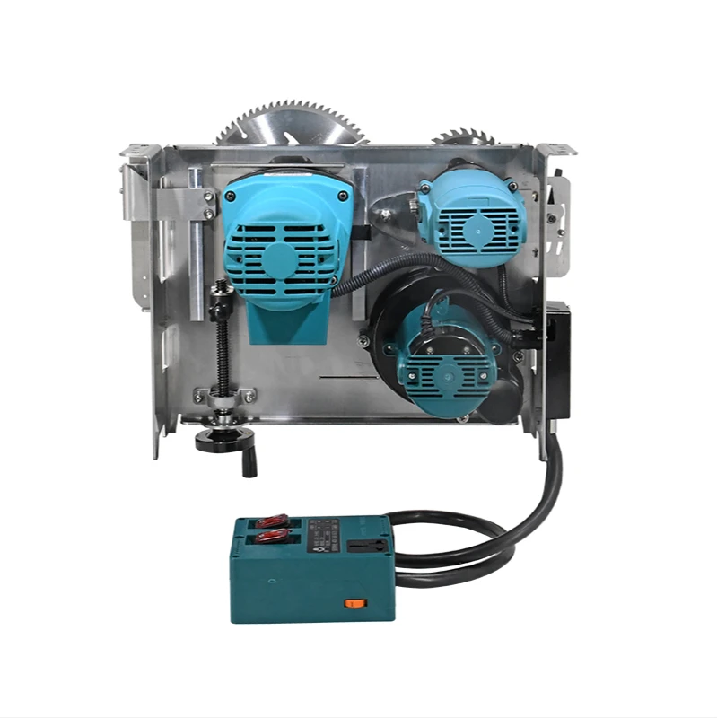 Основная пила без пыли мощная электрическая режущий станок флип-пила с